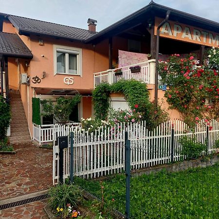 Apartmani Gs ***** Zavidovici 외부 사진