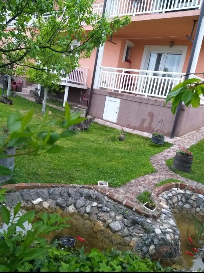 Apartmani Gs ***** Zavidovici 외부 사진