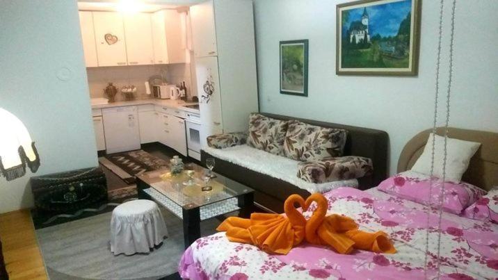 Apartmani Gs ***** Zavidovici 외부 사진