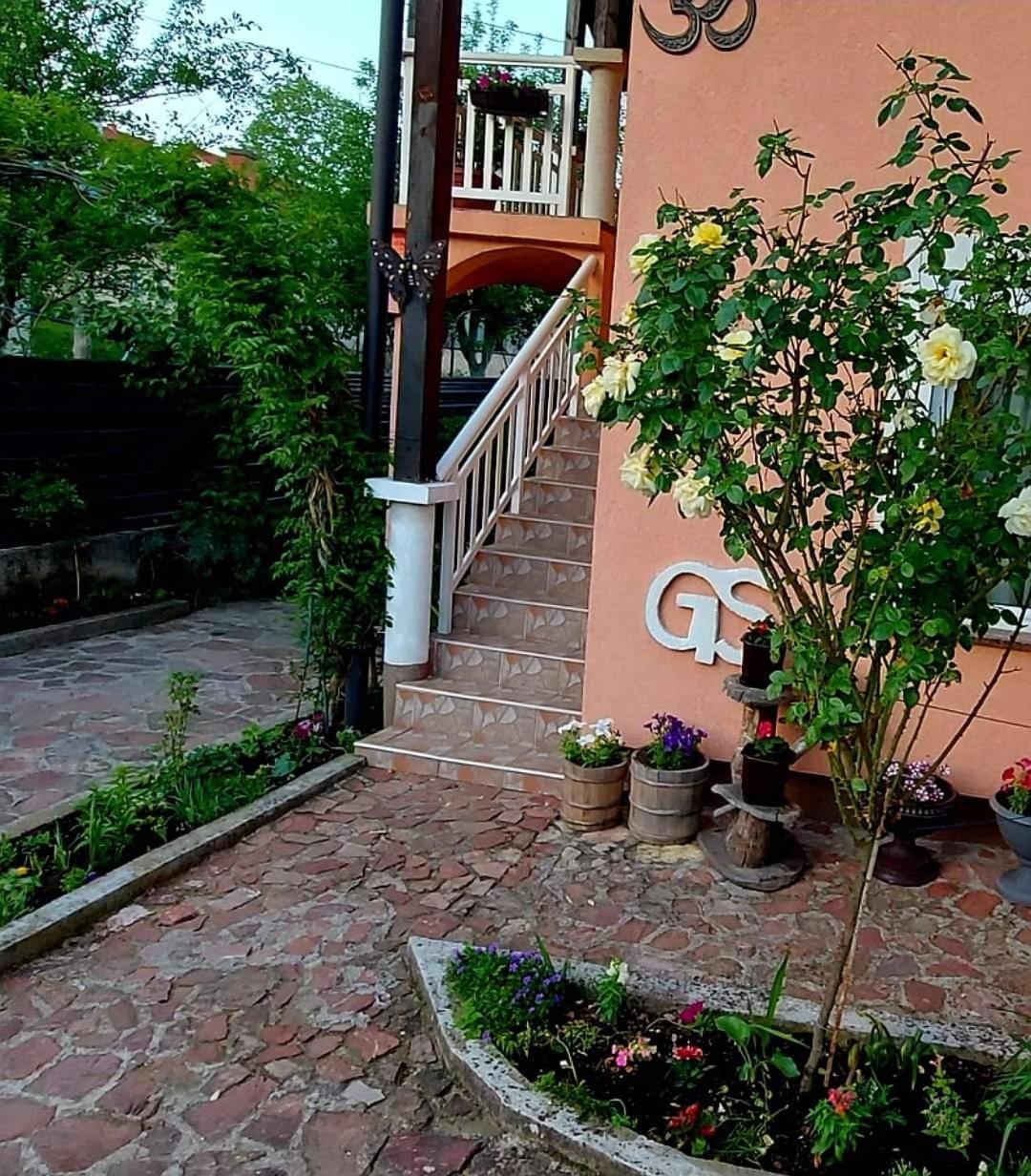 Apartmani Gs ***** Zavidovici 외부 사진
