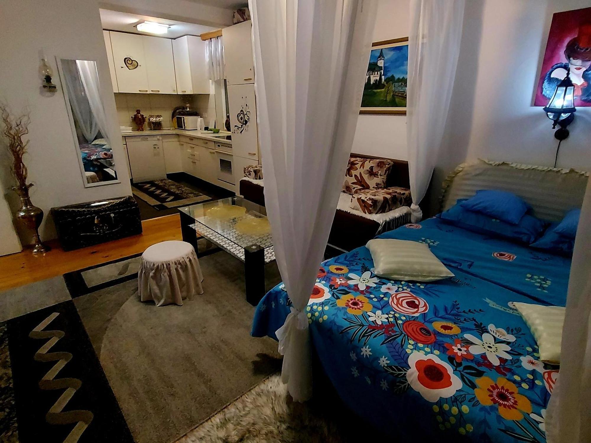 Apartmani Gs ***** Zavidovici 외부 사진