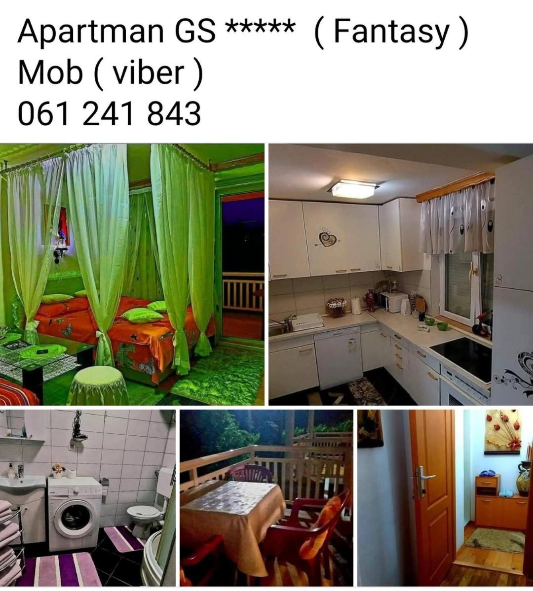 Apartmani Gs ***** Zavidovici 외부 사진