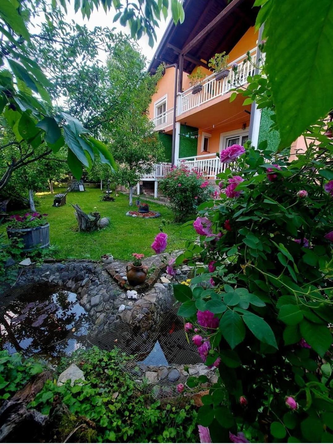 Apartmani Gs ***** Zavidovici 외부 사진